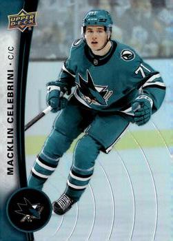 Macklin Celebrini