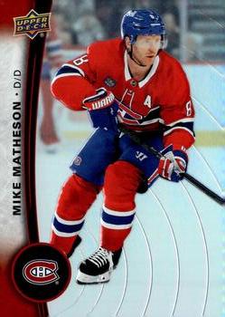 Mike Matheson
