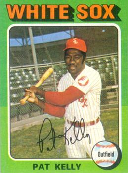 Pat Kelly