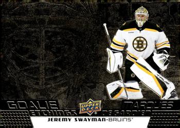 Jeremy Swayman