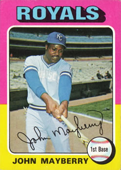 John Mayberry