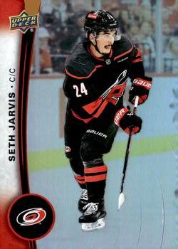 Seth Jarvis