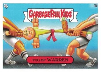 Tug of Warren