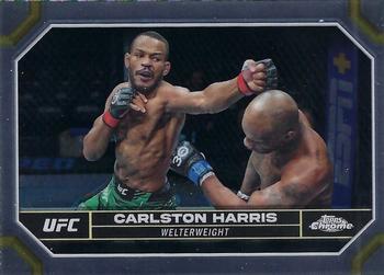 Carlston Harris