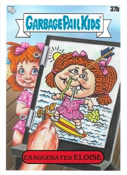 Exaggerated Eloise