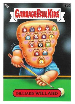 Billiard Willard