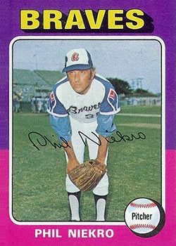 Phil Niekro