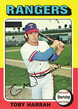 Toby Harrah