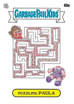 Puzzling Paula
