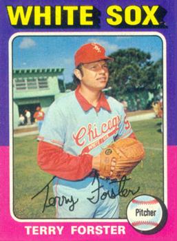 Terry Forster