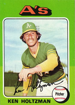 Ken Holtzman