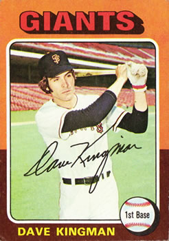 Dave Kingman