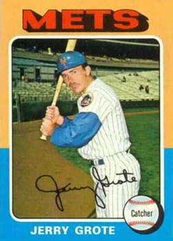 Jerry Grote