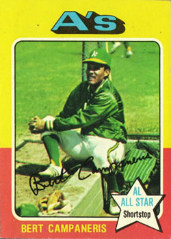Bert Campaneris