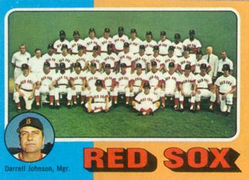 Boston Red Sox / Darrell Johnson