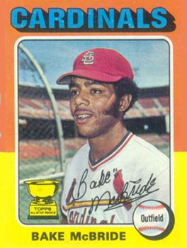 Bake McBride