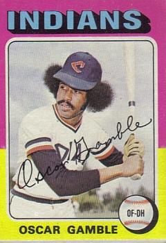 Oscar Gamble