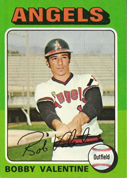 Bobby Valentine