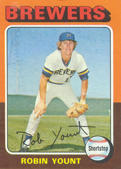 Robin Yount