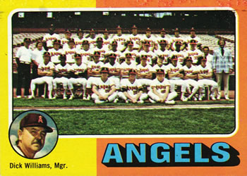California Angels / Dick Williams