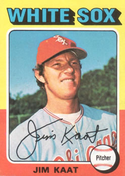 Jim Kaat