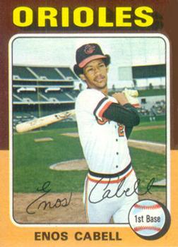 Enos Cabell