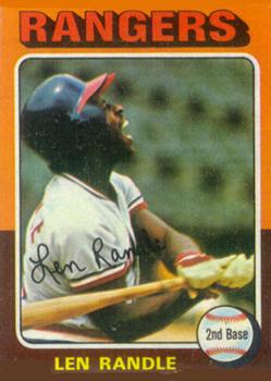 Len Randle