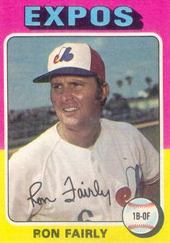 Ron Fairly