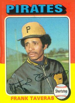 Frank Taveras