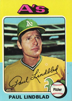 Paul Lindblad
