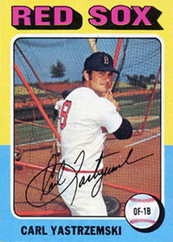 Carl Yastrzemski