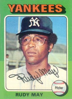 Rudy May