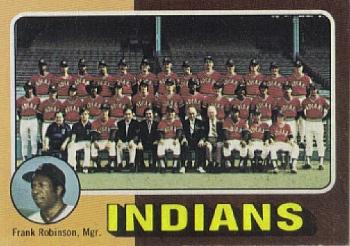 Cleveland Indians / Frank Robinson