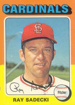 Ray Sadecki