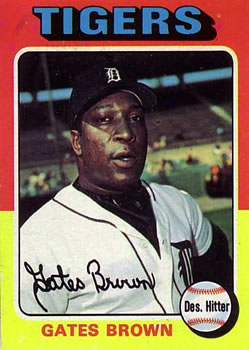 Gates Brown
