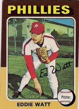 Eddie Watt