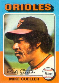 Mike Cuellar