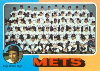 New York Mets / Yogi Berra