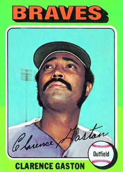 Clarence Gaston