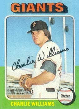 Charlie Williams