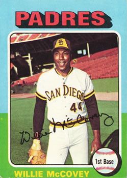 Willie McCovey