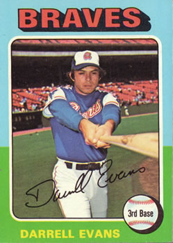 Darrell Evans