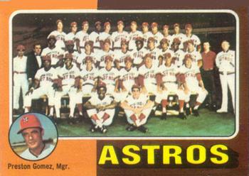 Houston Astros / Preston Gomez