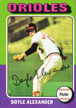 Doyle Alexander