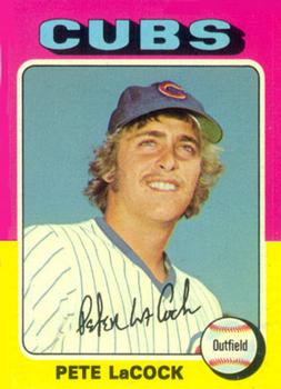 Pete LaCock