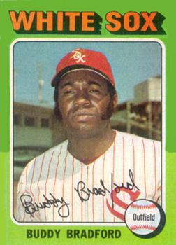 Buddy Bradford