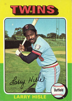 Larry Hisle