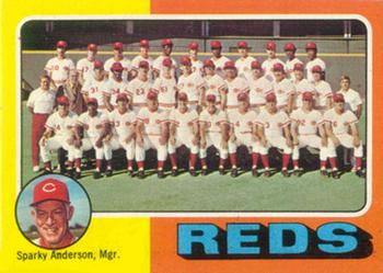 Cincinnati Reds / Sparky Anderson