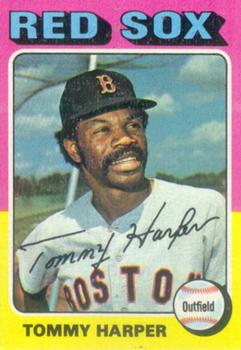 Tommy Harper