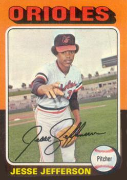 Jesse Jefferson